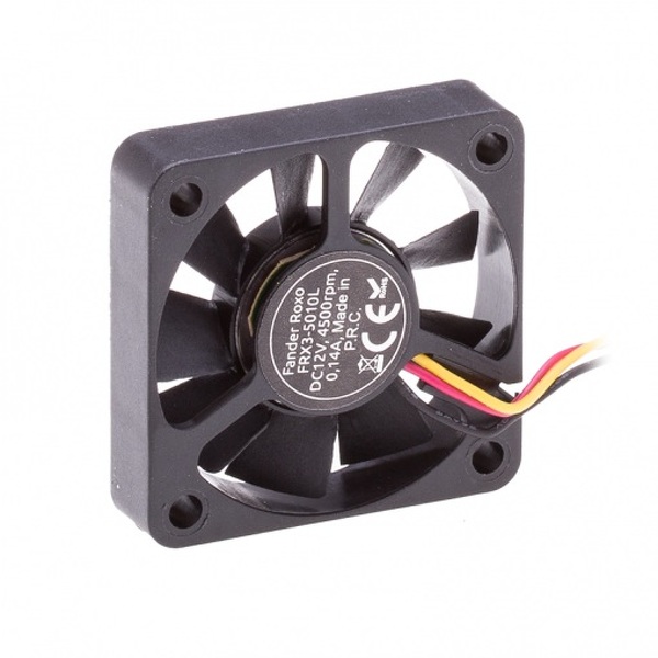 Zdjęcie produktu: Fander Roxo 5010L 50mm FRX3-5010L Zdjęcie produktu: Fander Roxo 5010L 50mm FRX3-5010L