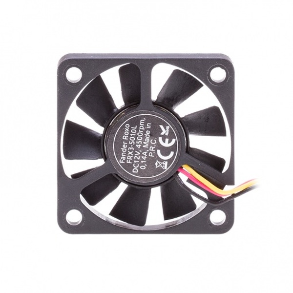 Zdjęcie produktu: Fander Roxo 5010L 50mm FRX3-5010L Zdjęcie produktu: Fander Roxo 5010L 50mm FRX3-5010L