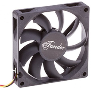 Miniatura produktu: Wentylator Fander Roxo 8015M 80mm FRX3-8015M 1600rpm