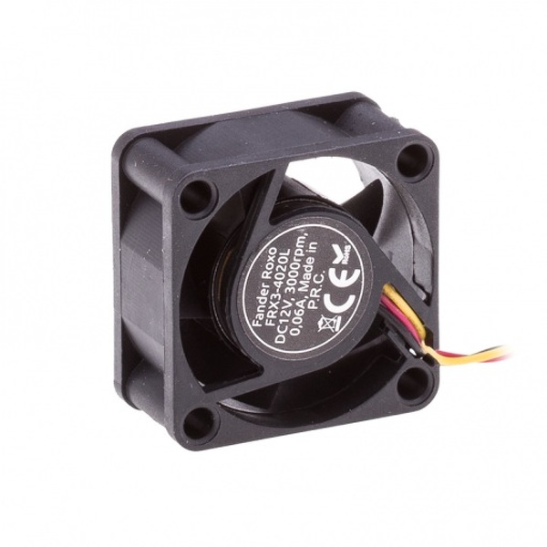 Zdjęcie produktu: Wentylator Fander Roxo 4020L 40mm FRX3-4020L 3000rpm