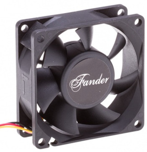 Miniatura produktu: Wentylator Fander Roxo 7025H 70mm FRX3-7025H 3000rpm