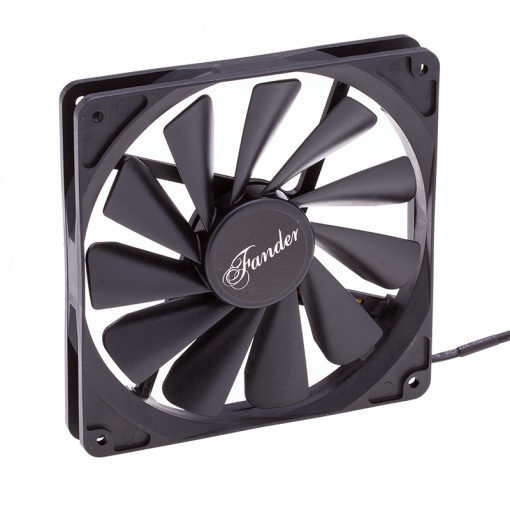 Wentylator Fander Roxo 14020H 140mm FRX3-14020H 1700rpm Wentylator Fander Roxo 14020H 140mm FRX3-14020H 1700rpm