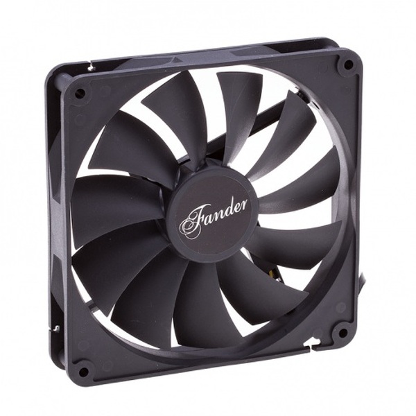 Zdjęcie produktu: Wentylator Fander Roxo 14025H 140mm FRX3-14025H 1500rpm