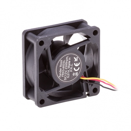 Wentylator Fander Roxo 6025L 60mm FRX3-6025L 2500rpm