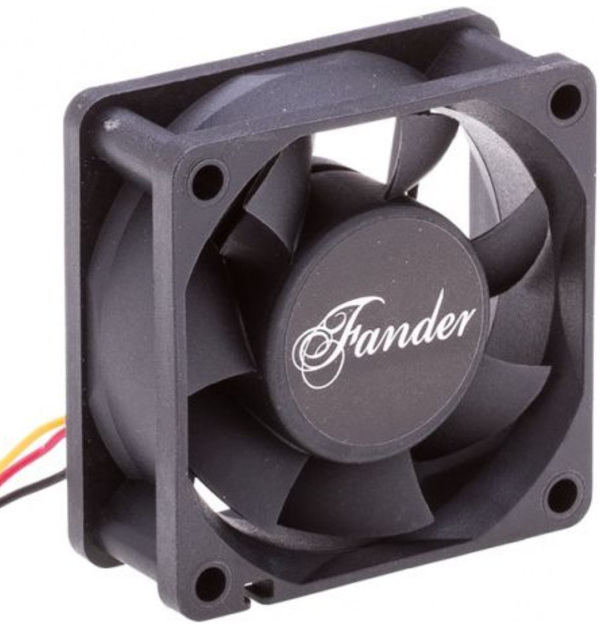 Zdjęcie produktu: Wentylator Fander Roxo 6025L 60mm FRX3-6025L 2500rpm