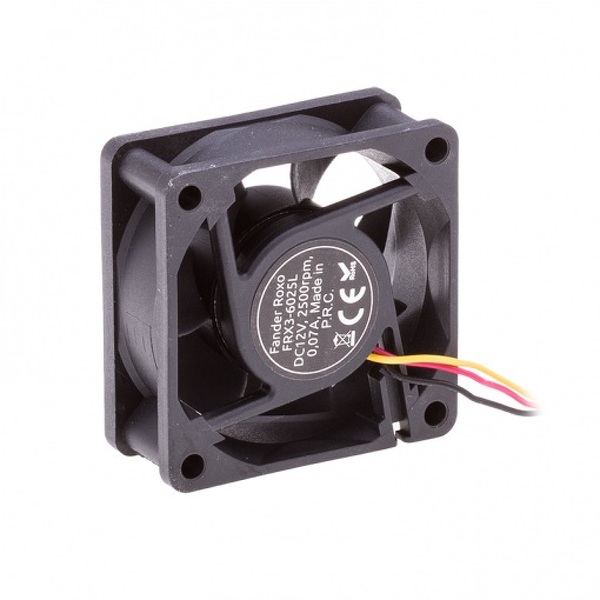 Zdjęcie produktu: Wentylator Fander Roxo 6025L 60mm FRX3-6025L 2500rpm