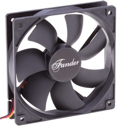 Wentylator Fander Roxo 12025M 120mm FRX3-12025M 1300rpm Wentylator Fander Roxo 12025M 120mm FRX3-12025M 1300rpm