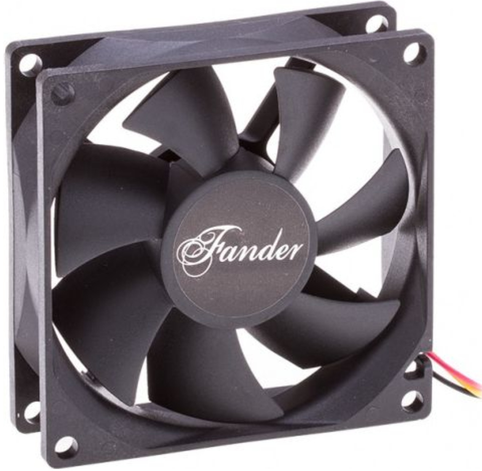 Wentylator Fander Roxo 8025M 80mm FRX3-8025M 2000rpm