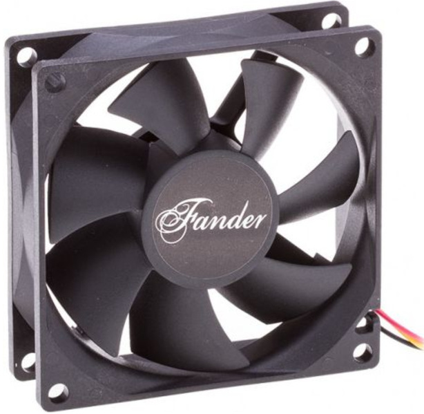 Zdjęcie produktu: Wentylator Fander Roxo 8025M 80mm FRX3-8025M 2000rpm