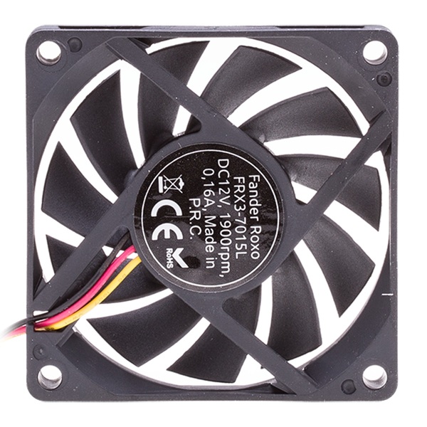 Zdjęcie produktu: Fander Roxo 7015L 70mm FRX3-7015L