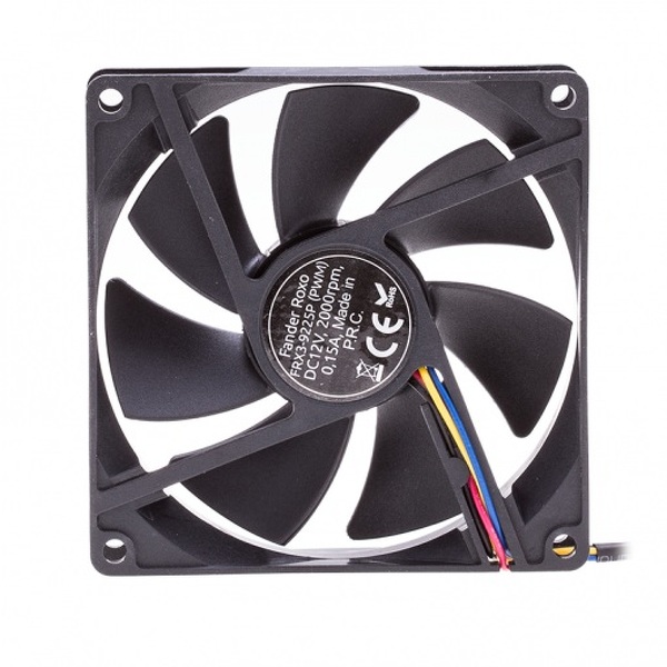 Zdjęcie produktu: Fander Roxo 9225P 92mm FRX3-9225P