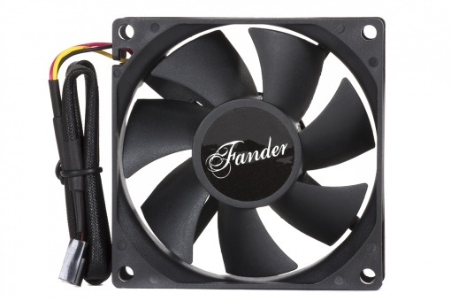 Wentylator Fander Roxo 8025L 80mm FRX3-8025L 1300rpm Wentylator Fander Roxo 8025L 80mm FRX3-8025L 1300rpm