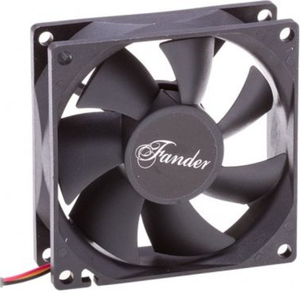 Zdjęcie produktu: Wentylator Fander Roxo 8025L 80mm FRX3-8025L 1300rpm Zdjęcie produktu: Wentylator Fander Roxo 8025L 80mm FRX3-8025L 1300rpm