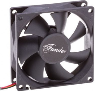 Miniatura produktu: Wentylator Fander Roxo 8025L 80mm FRX3-8025L 1300rpm