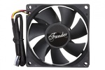 Miniatura zdjęcia: Wentylator Fander Roxo 8025L 80mm FRX3-8025L 1300rpm Miniatura zdjęcia: Wentylator Fander Roxo 8025L 80mm FRX3-8025L 1300rpm