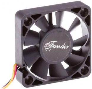 Miniatura produktu: Wentylator Fander Roxo 5010H 50mm FRX3-5010H 5000rpm