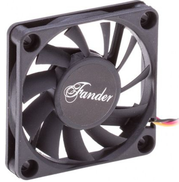 Zdjęcie produktu: Wentylator Fander Roxo 6010L 60mm FRX3-6010L 3000rpm