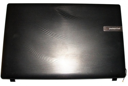 Miniatura produktu: Packard Bell TK-36 Obudowa klapa matrycy