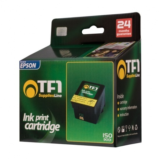 Tusz TFO E-71x-A Epson E-711/E-712/E-713/E-714 (T0711/T0712/T0713/T0714) Multipack(B+C+M+Y) 4x14ml