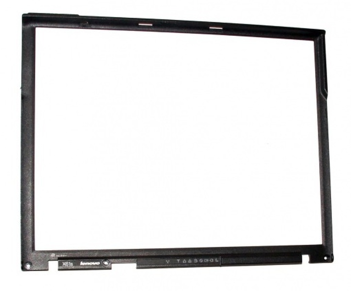 Zdjęcie produktu: Lenovo X61S Ramka matrycy Zdjęcie produktu: Lenovo X61S Ramka matrycy