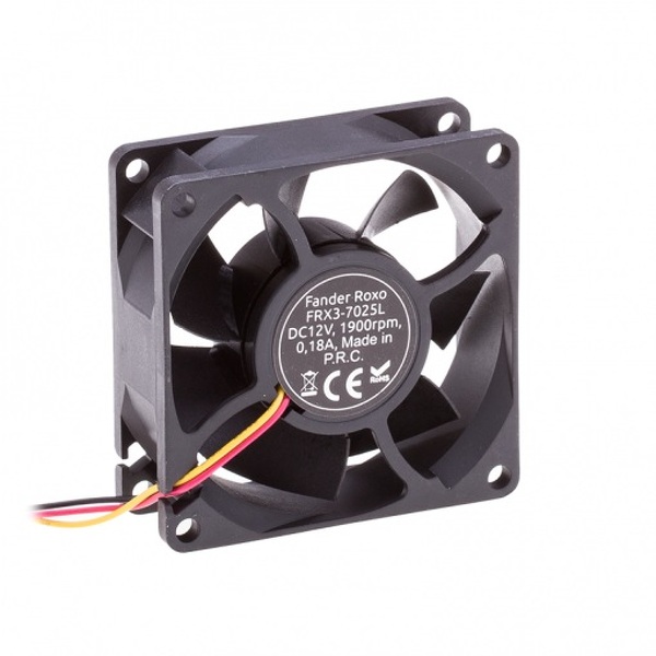 Zdjęcie produktu: Fander Roxo 7025L 70mm FRX3-7025L