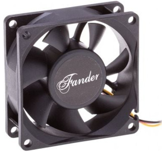 Miniatura produktu: Wentylator Fander Roxo 7025L 70mm FRX3-7025L 1900rpm