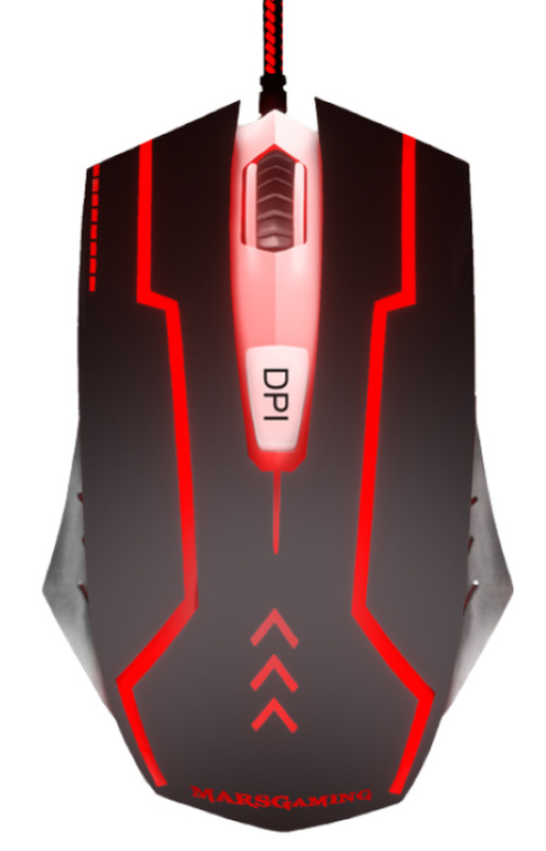 Zdjęcie produktu: Tacens Mars Gaming MM2 (TACMARS-MM2)