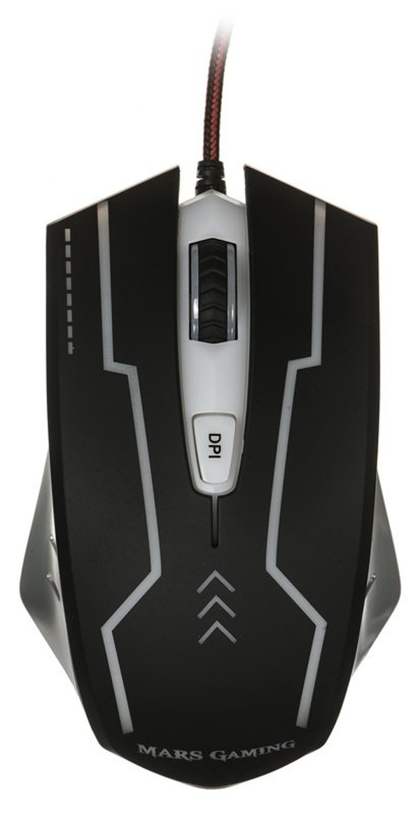 Zdjęcie produktu: Tacens Mars Gaming MM2 (TACMARS-MM2)