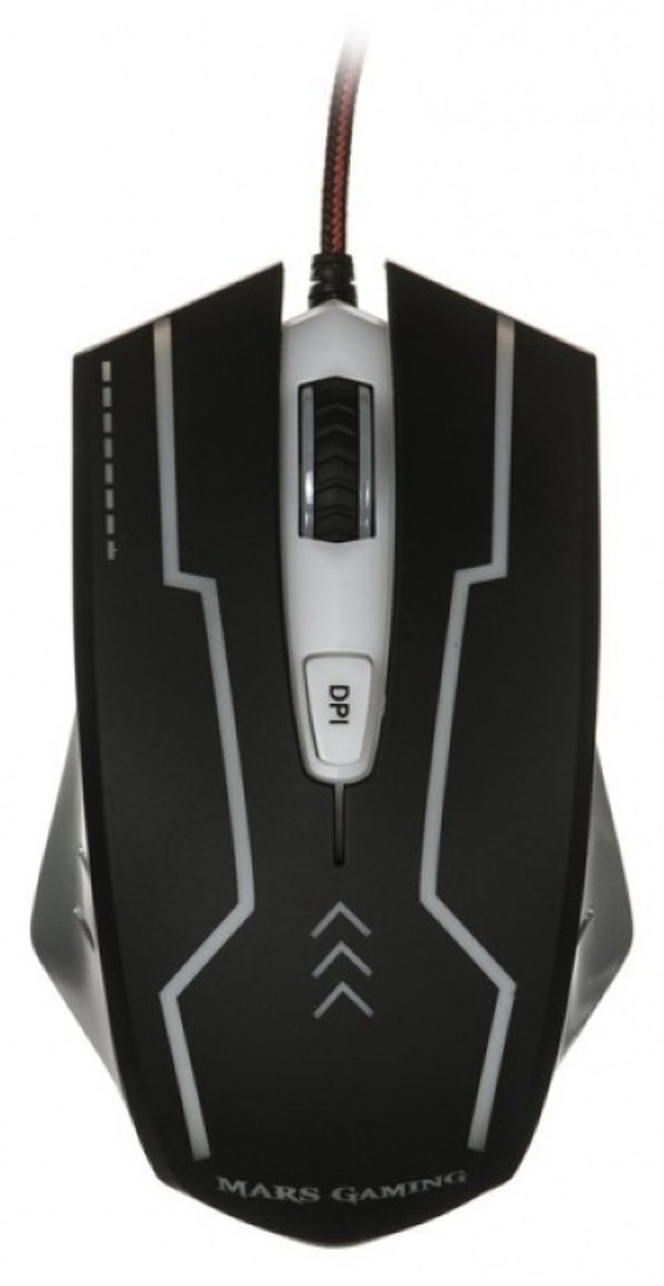 Zdjęcie produktu: Tacens Mars Gaming MM2 (TACMARS-MM2)