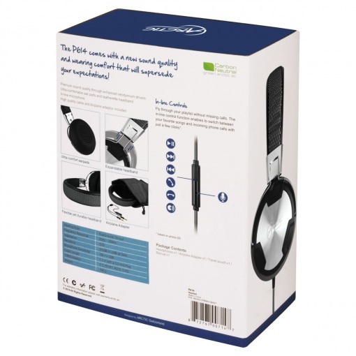 Arctic P614 (HEASO-ERM46-GBA01) Arctic P614 (HEASO-ERM46-GBA01)