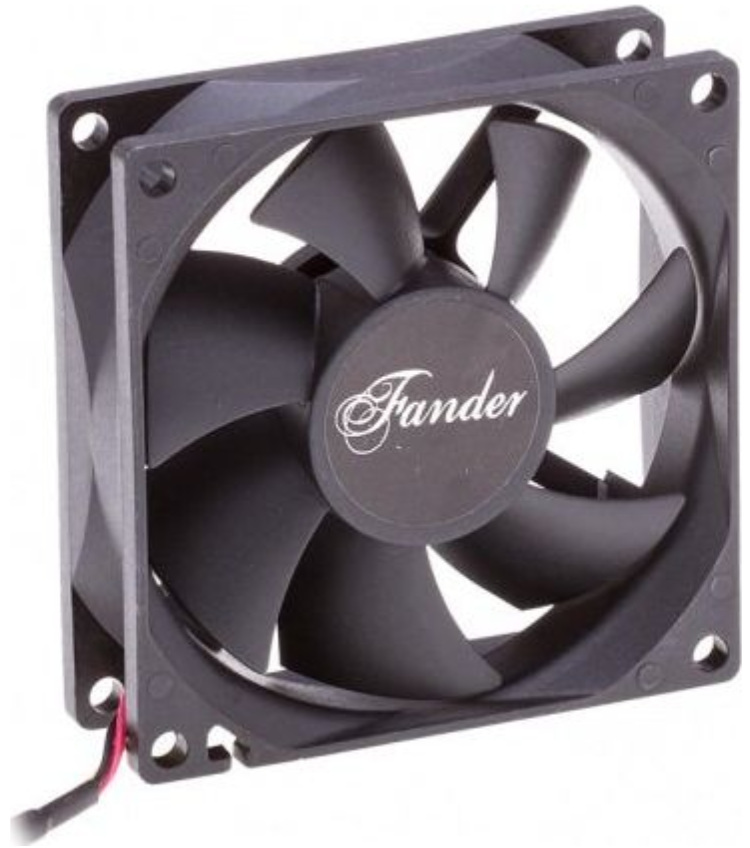 Fander Roxo 8025H 80mm FRX3-8025H Fander Roxo 8025H 80mm FRX3-8025H