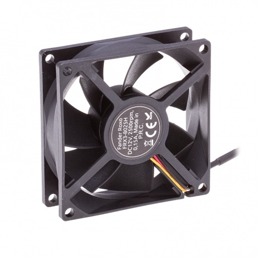 Fander Roxo 8025H 80mm FRX3-8025H Fander Roxo 8025H 80mm FRX3-8025H