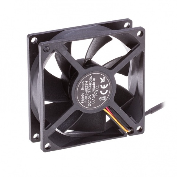 Zdjęcie produktu: Fander Roxo 8025H 80mm FRX3-8025H Zdjęcie produktu: Fander Roxo 8025H 80mm FRX3-8025H