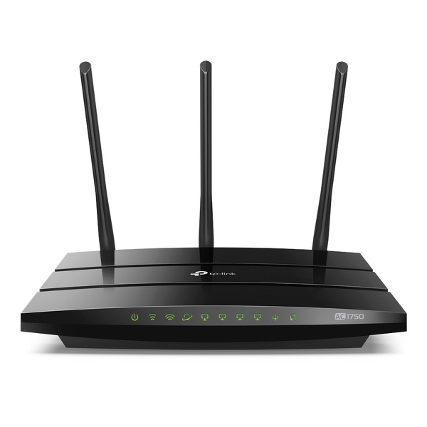 Zdjęcie produktu: TP-Link Archer C7 AC1750 Wireless Dual Band Gigabit Router