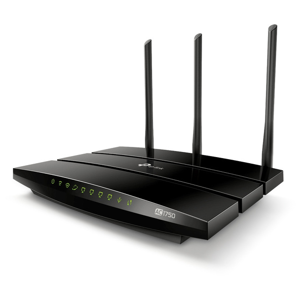 Zdjęcie produktu: TP-Link Archer C7 AC1750 Wireless Dual Band Gigabit Router