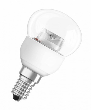 Miniatura produktu: Osram LED Parathom Classic P 25 Clear E14 (zamiennik 25W) 250lm, 3.5W, 2700K Miniatura produktu: Osram LED Parathom Classic P 25 Clear E14 (zamiennik 25W) 250lm, 3.5W, 2700K