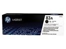 Miniatura zdjęcia: Toner HP 83A CF283A Black Miniatura zdjęcia: Toner HP 83A CF283A Black