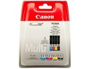 Miniatura zdjęcia: Zestaw Tuszy Canon 551 CLI-551 Multipack(C+M+Y+B) 6509B008