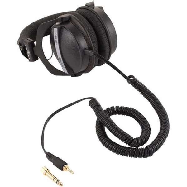 Zdjęcie produktu: SuperLux HD660, zamknięte słuchawki nauszne Zdjęcie produktu: SuperLux HD660, zamknięte słuchawki nauszne