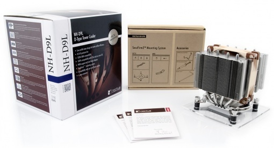 Zdjęcie produktu: Chłodzenie procesora Noctua NH D9L