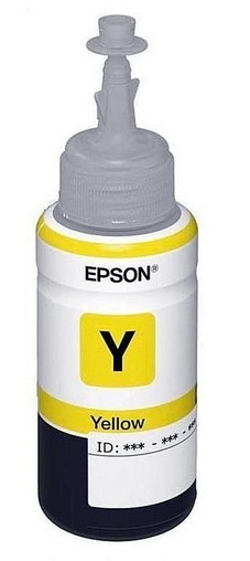 Butelka z tuszem Epson T6734 C13T67344A Yellow L800 70ml !