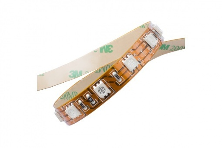 Zdjęcie produktu: Taśma Aqua Computer pasek RGB LED 25cm (53172)