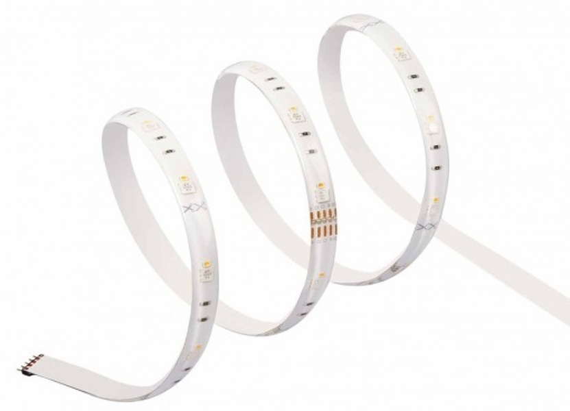 Zdjęcie produktu: Osram Lightify Flex RGBW 18W 839lm 2m, inteligentna taśma LED systemu Lightify Zdjęcie produktu: Osram Lightify Flex RGBW 18W 839lm 2m, inteligentna taśma LED systemu Lightify