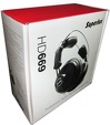 Miniatura zdjęcia: SuperLux HD669, studyjne słuchawki nauszne