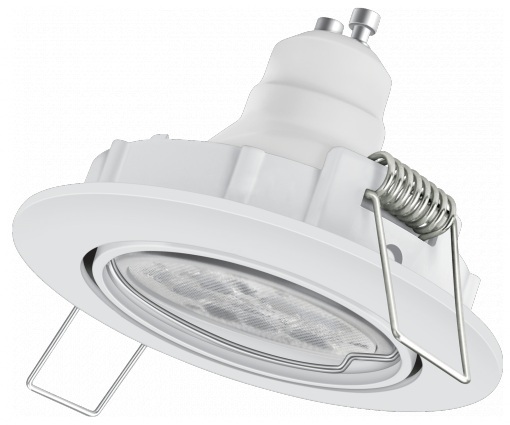 Osram Lightify Downlight TW (Tunable White) 2700K - 6500K 6W 350lm, inteligentny reflektor, oświetlenie systemu Lightify