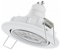 Miniatura zdjęcia: Osram Lightify Downlight TW (Tunable White) 2700K - 6500K 6W 350lm, inteligentny reflektor, oświetlenie systemu Lightify