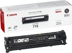 Toner Canon 716 CRG-716BK Black 1980B002 2300stron Toner Canon 716 CRG-716BK Black 1980B002 2300stron