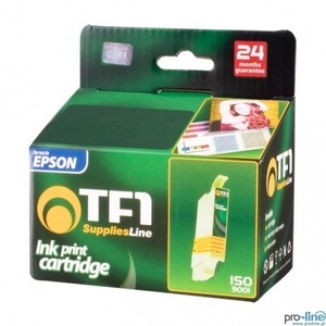 Miniatura produktu: Tusz TFO E-794 Epson T0794 (T0794) Yellow 17ml ! Miniatura produktu: Tusz TFO E-794 Epson T0794 (T0794) Yellow 17ml !