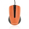 Mysz Modecom Optyczna M9 BLACK-ORANGE