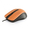 Miniatura zdjęcia: Mysz Modecom Optyczna M9 BLACK-ORANGE